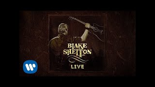 Blake Shelton - A Guy With A Girl (Official Live Audio)