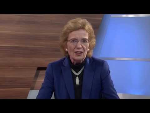 BSL Graduation 2015 - Commencement Speech by Mary Robinson