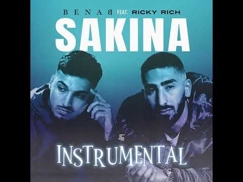 Benab feat. Ricky Rich - Sakina (Instrumental Version)