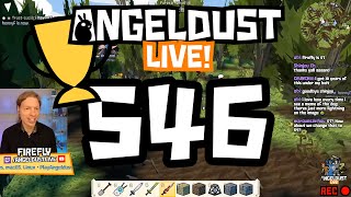 Angeldust Live!