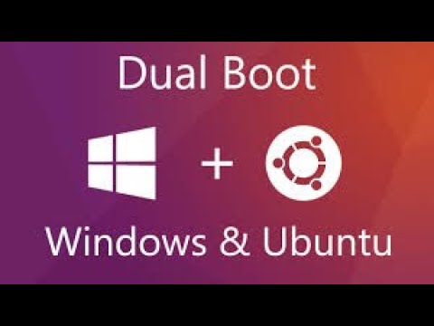 how to dual boot UBUNTU 20.04 with WINDOWS 10 | Full Installation guide