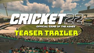 Watch and explore about Cricket 22 XBOX One//Xbox Series X|S/PC-Konto