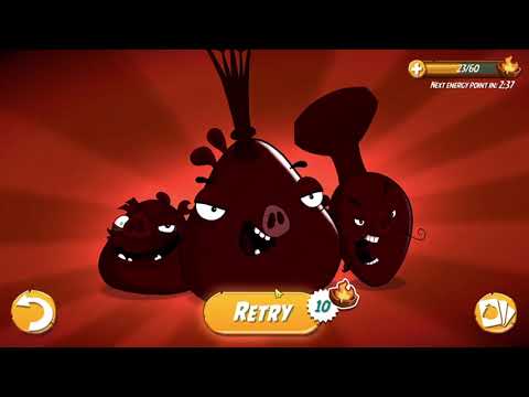 Level 626 – Beating Pig Boss In Angry Birds 2! | Epic Walkthrough