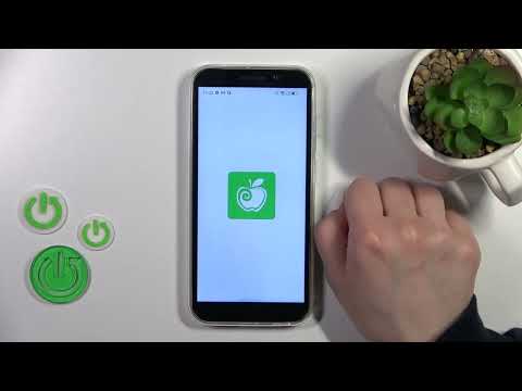 How to Install iPhone Keyboard on DOOGEE X97 Pro? - Green Apple Keyboard App