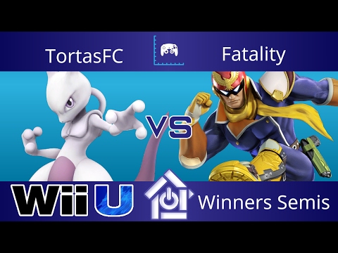 Typo @ The Lab 4/20/17 - TortasFC (MewTwo) vs Fatality (Falcon) - Smash 4 Winners Semis