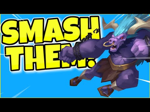 The most AGGRESSIVE Alistar game of Season 12 ...