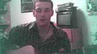 David Usher - Souring (Cover)