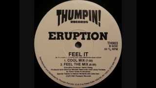 Eruption - Feel It (Feel The Mix)