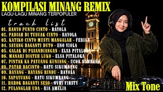 Download lagu KOMPILASI MINANG REMIX TERPOPULER 2026 🔥 Lagu Minang Pilihan Terbaik | Enak Didengar & Bikin Nagih mp3
