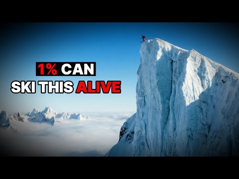 World's 10 DEADLIEST Ski Resorts(Only 1% Can Survive)