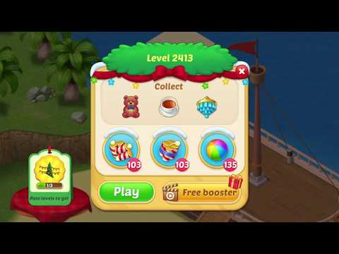 Matchington Mansion Level 2413