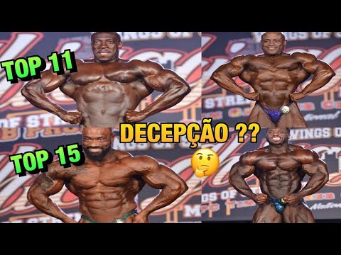 ALEX DOS ANJOS E BALESTRIN DECEPCIONARAM ? - análise e comparações (chicago pro)