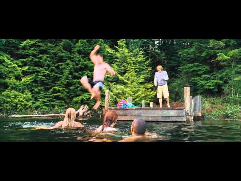 La Cabane dans les Bois: BA VOST