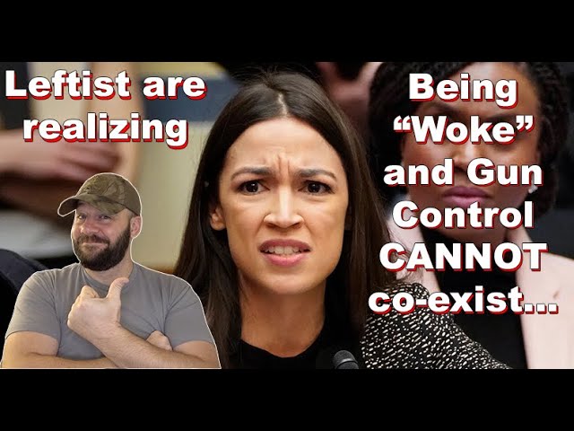 Progressives are stuck... They want STRONG Gun Laws, but Gun arrests are mean... get the popcorn...