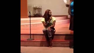 Le'Andria Johnson Brooklyn NY 1/10/15