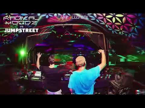 Radikal Moodz VS Jumpstreet - Apollo 28#3 Brasil (FULL SET)