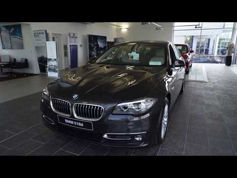 BMW Martin Reilly Finance Offering