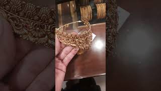 Choukers  Pure Gold 20gram#ornaments#gold#goldaccessories#tanishq#traditional#function#bijapur