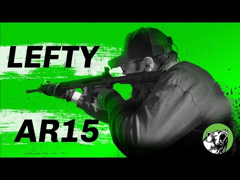 Left Side Charging AR-15 Uppers: IN STOCK