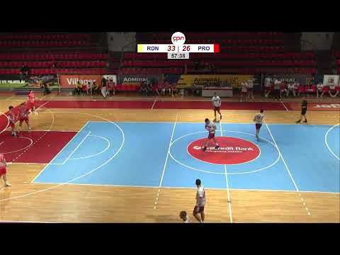 SRL Playout 5. kolo (M) / Radnički - Proleter