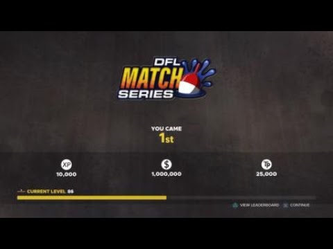 Fishing Sim World-DFL Match Series-17/05/21--24/05/21.