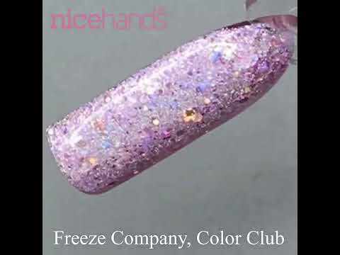 Freeze Company, Halo Ice, Color Club
