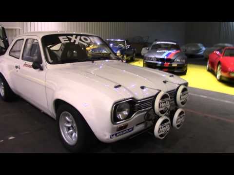 1973 FORD ESCORT MK1 GR4