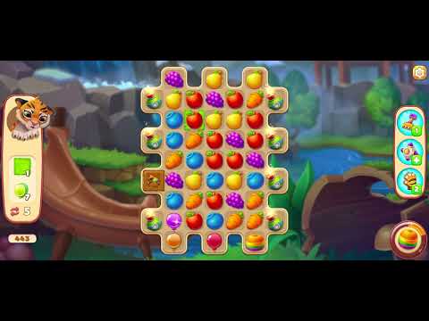 Family Zoo Level 443