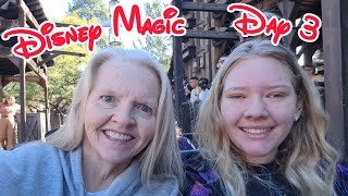 Last Day at Disney Park Hopping with My Best Friend Macey & Family before Starting My Church Mission