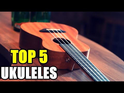 Top 5 Best Ukuleles In 2021 On Amazon