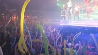 Travel amp Share no Coco Bongo Cancun