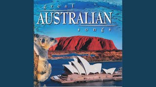 With A Swag All On My Shoulder