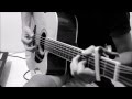 One Direction - Drag Me Down acoustic guitar cover w ...