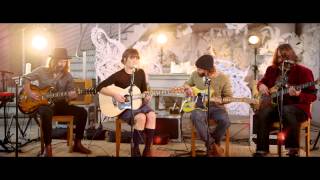 Video thumbnail of "Angus & Julia Stone - Heart Beats Slow (Live Acoustic)"