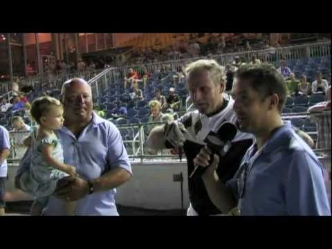 Delaware Standardbred Breeders Fund Finals - 3 Year Olds - July 2012