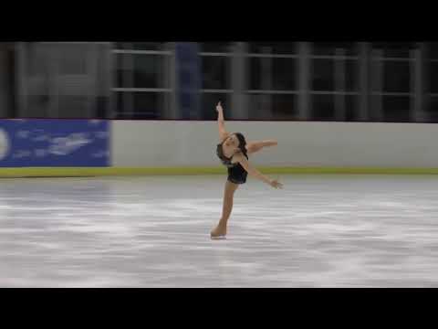 Katarzyna KONOPACKA Ladies Artistic 1 2 XI Puchar Lodzi Amatorow 2018