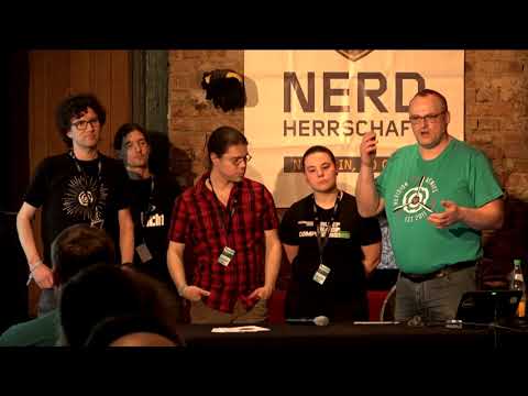 Revision 2019 - Seminar - How to scene