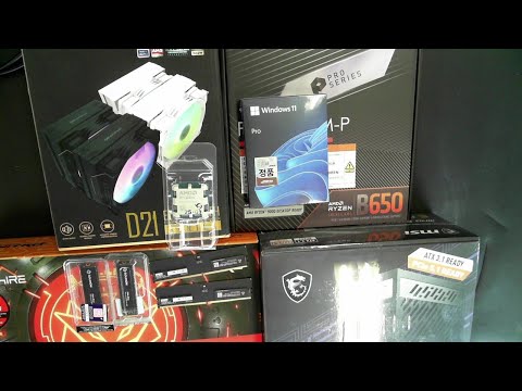 [아싸컴] 조립영상 라이브 / 2503149987 (조*혁) 고객님