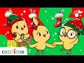 Canticos Tun Tun Knock Knock Villancicos Infantiles Christmas Carols Aprende Inglés