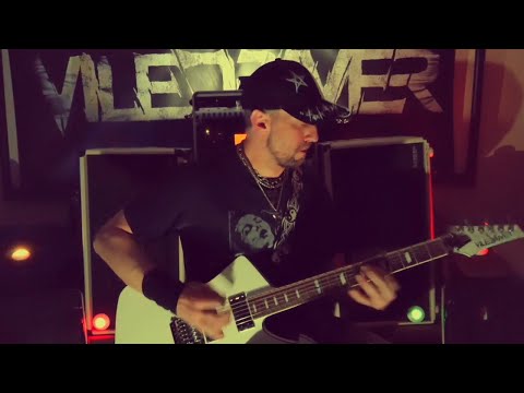 VileDriver – Modern Welfare (Official Guitar Playthrough)