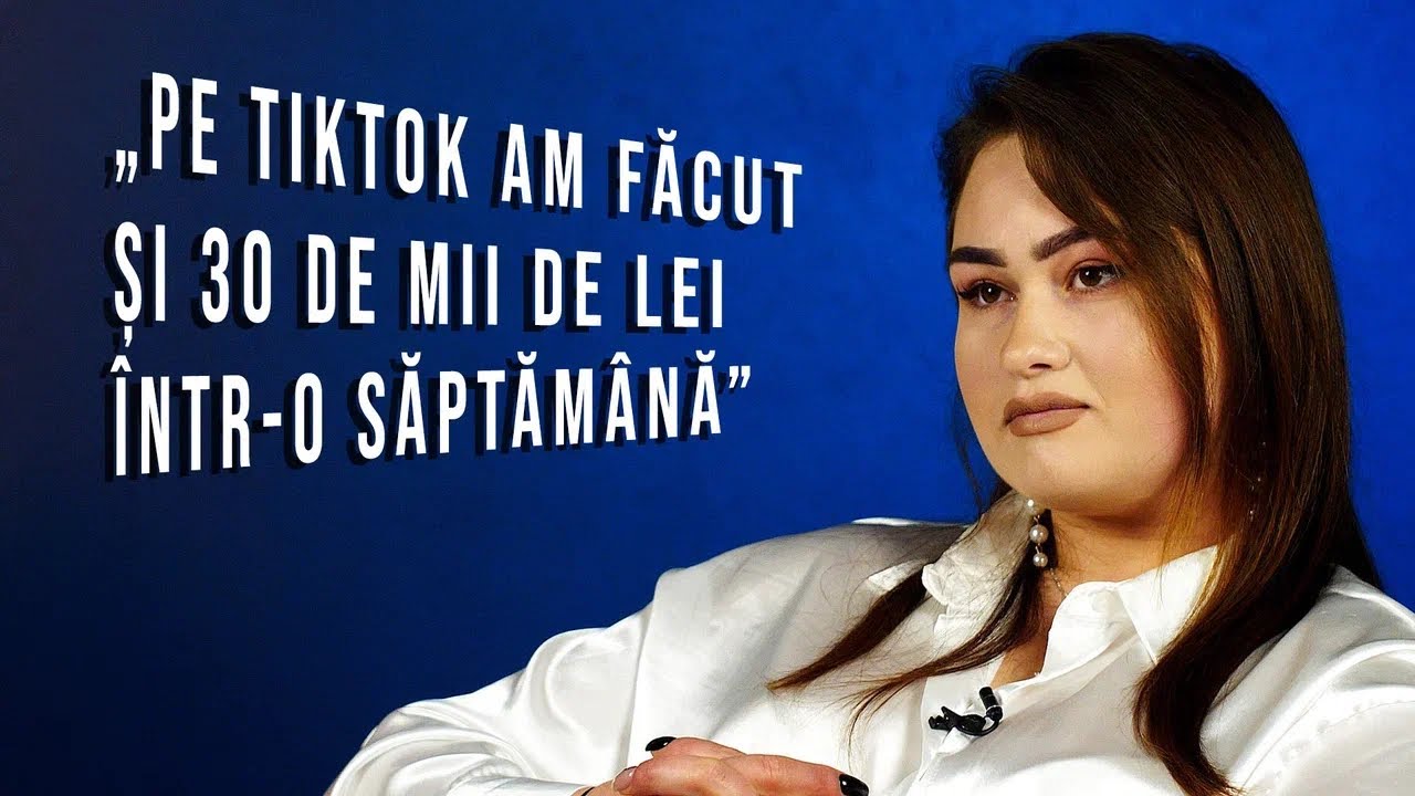 Istoria tinerei care a devenit popular? pe TikTok postând video cu porcul s?u Vasilic? | Monolog