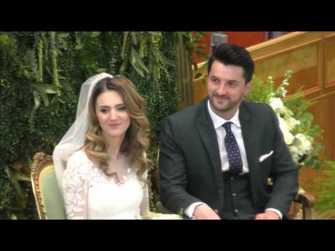 Emanuel si Alina Boca-Doamne mergi cu noi(nunta Florin si Lavinia)