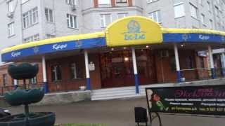 preview picture of video 'Зеленодольск: прогулки по городу 2/11'