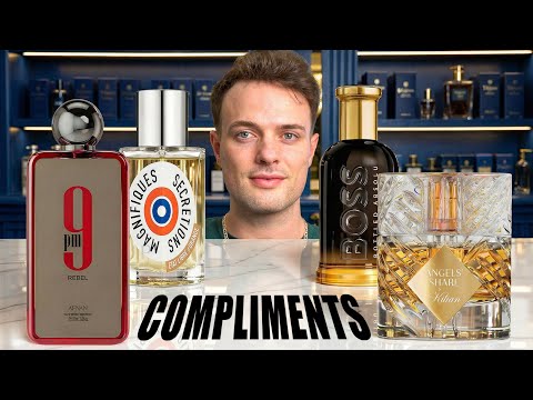 13 MOST Complimented Fragrances of 2025!