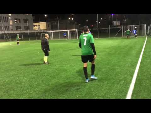 Finale Champions League Open 19/20 - F.c. Milano 2018 vs USCG Bresso