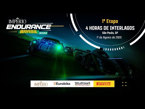 IMPÉRIO ENDURANCE BRASIL 2020 - 1ª ETAPA 4 HORAS DE INTERLAGOS - SP