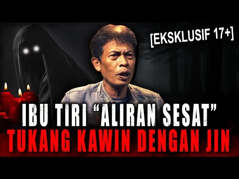 ISLAM KTP !! IBU TIRI INI HOBI KAWIN SAMA JIN + SHOLAT PAKE SESAJEN KIBLATNYA KE TIMUR (SEKTE SESAT)