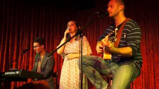 Jason Manns, Aaron Beaumont & Kay Tea - Hallelujah