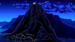 Secret of Monkey Island opening music - Adlib vs Roland MT-32