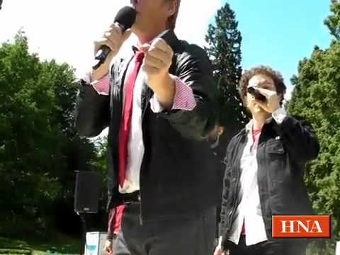 Start des Kultursommers in Schloss Wilhelmsthal